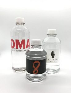 Custom Labeled Bottled Water Columbus GA