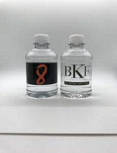 Custom Water Bottles for Hotels in Charleston SC